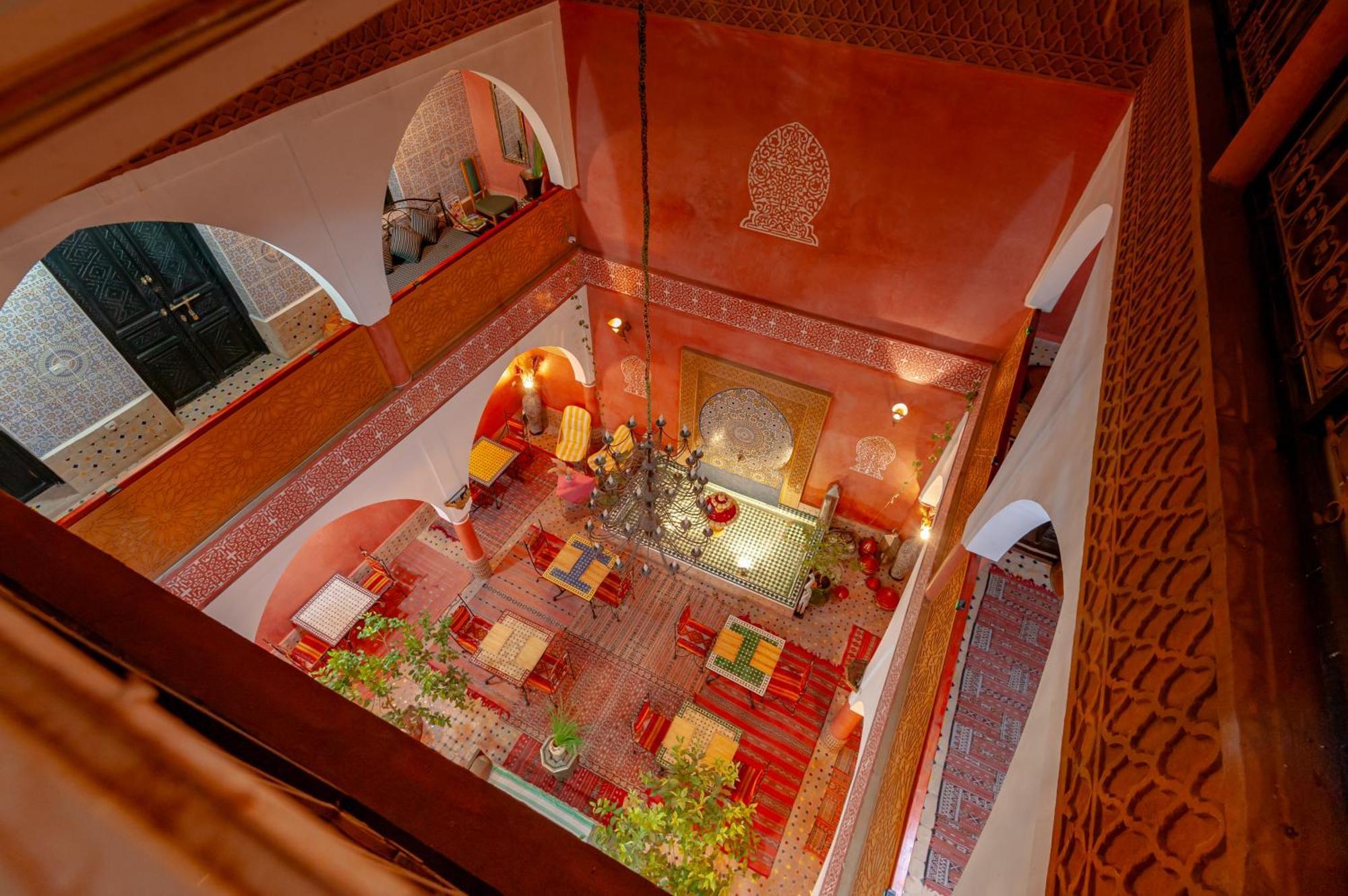 Riad Losra Marrakesh