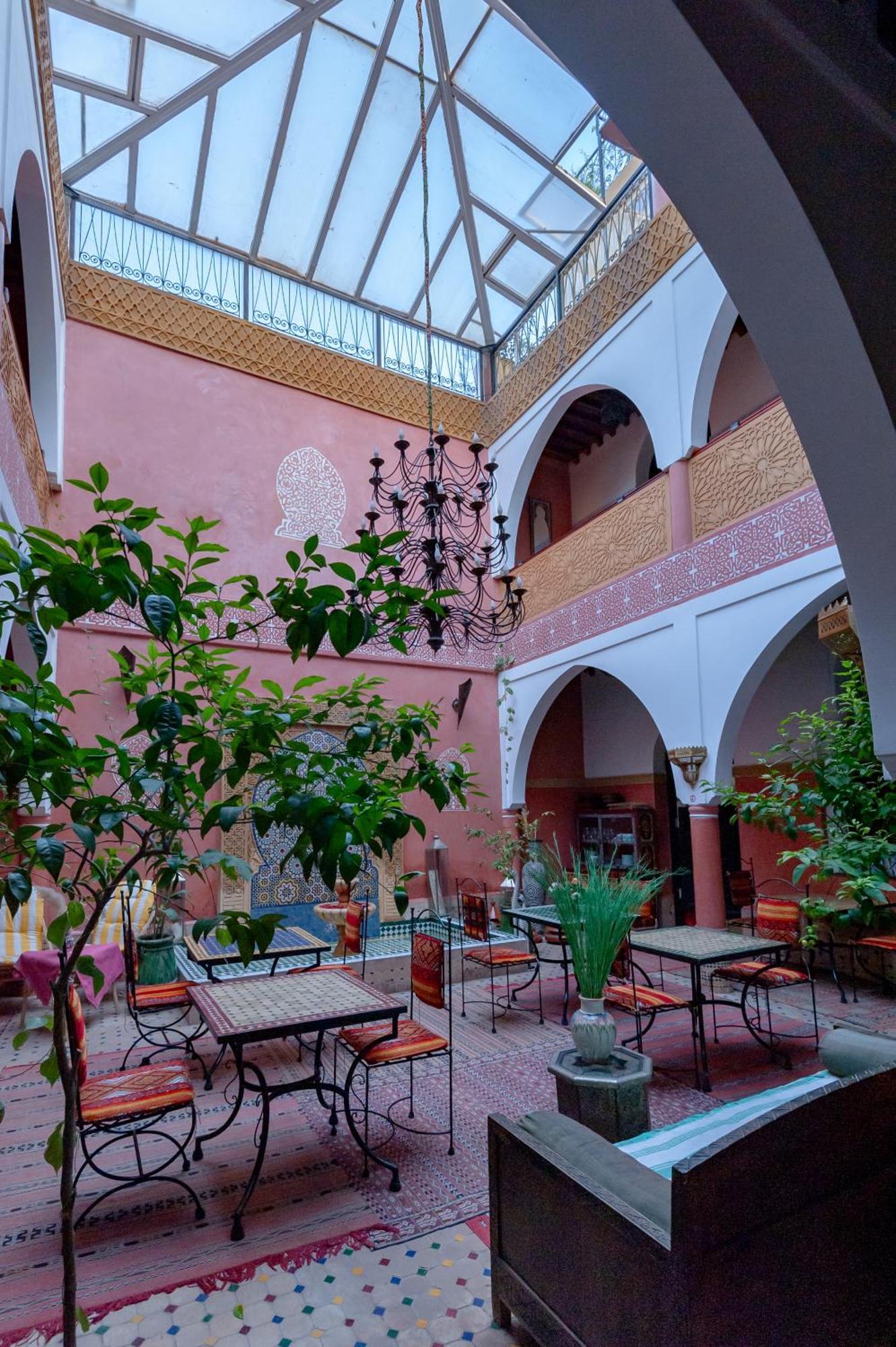 Losra Riad Marrakesh