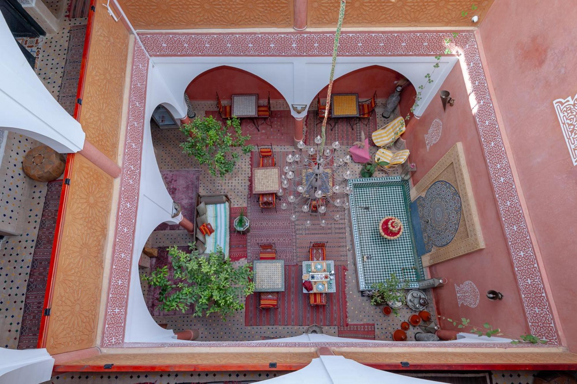 Riad Losra Marrakesh
