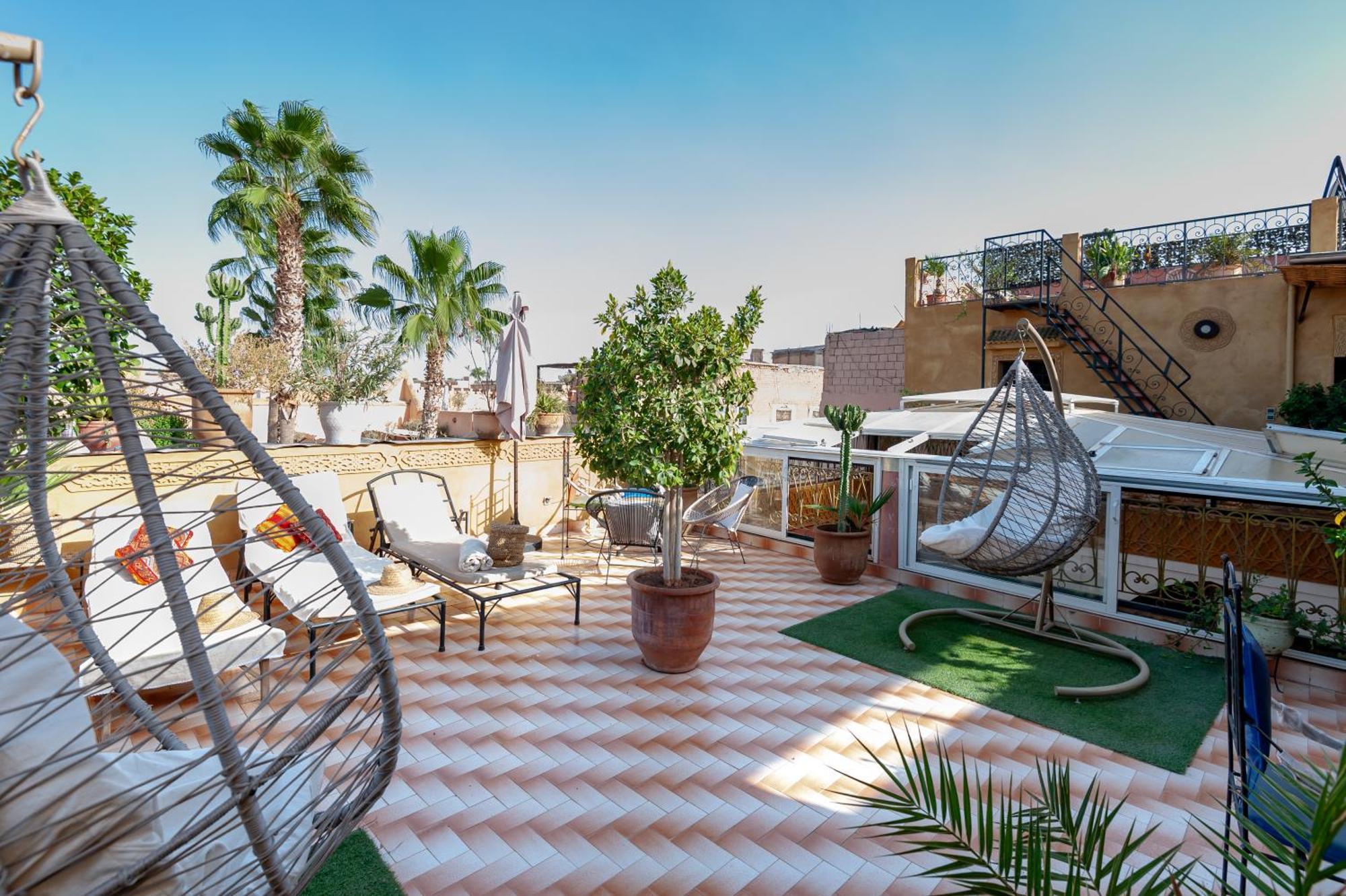 Losra Riad Marrakesh