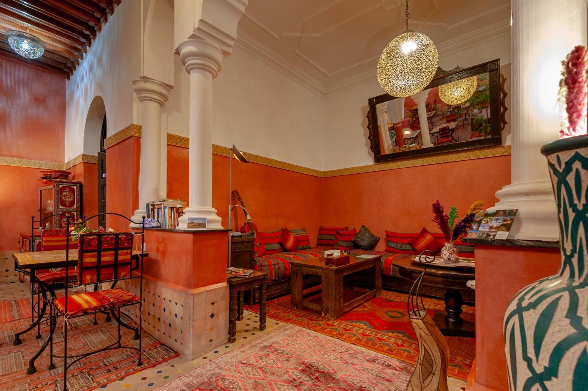 Losra Riad Marrakesh
