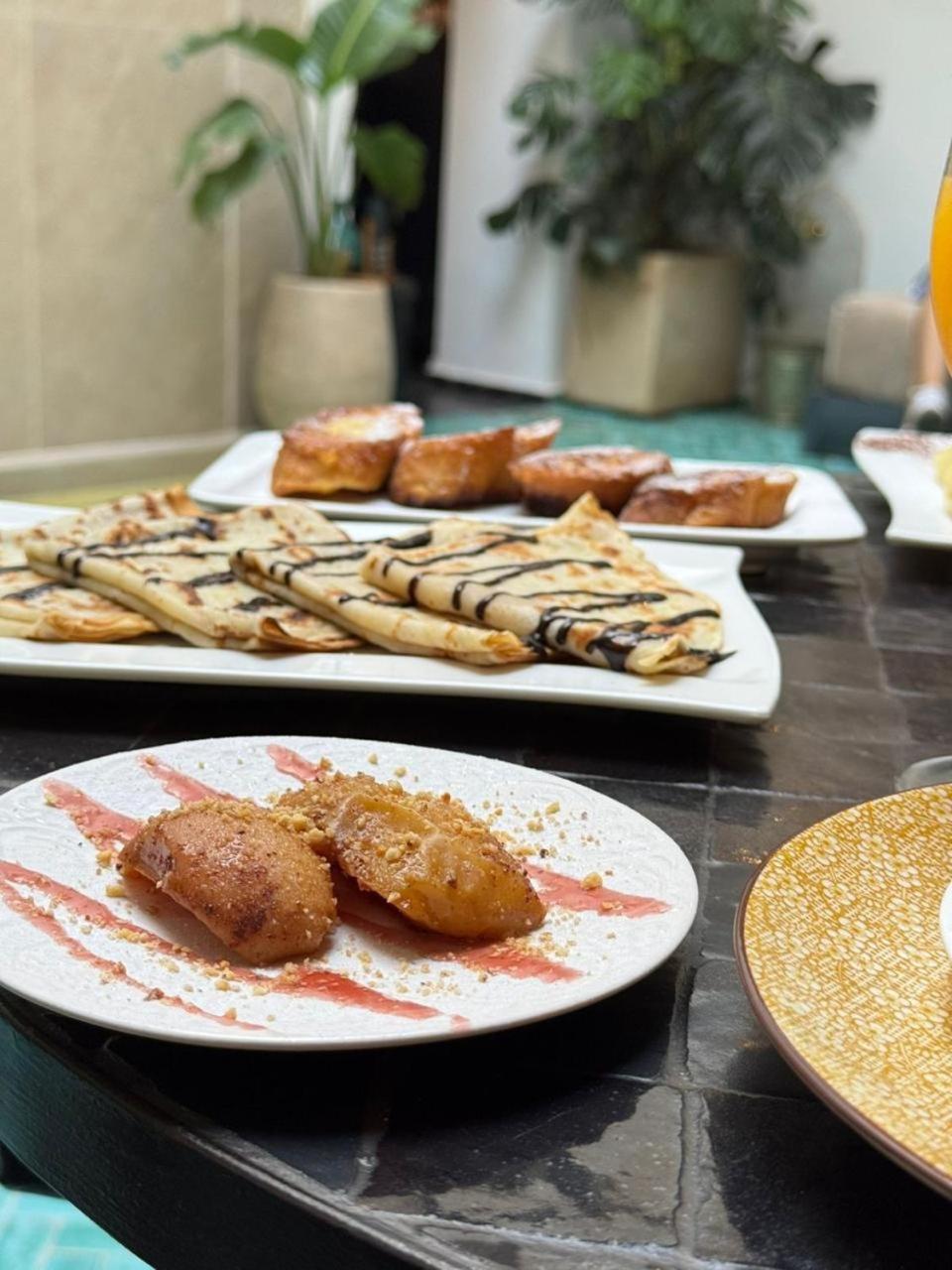 Riad Dollar Des Sables&spa Marrakesh