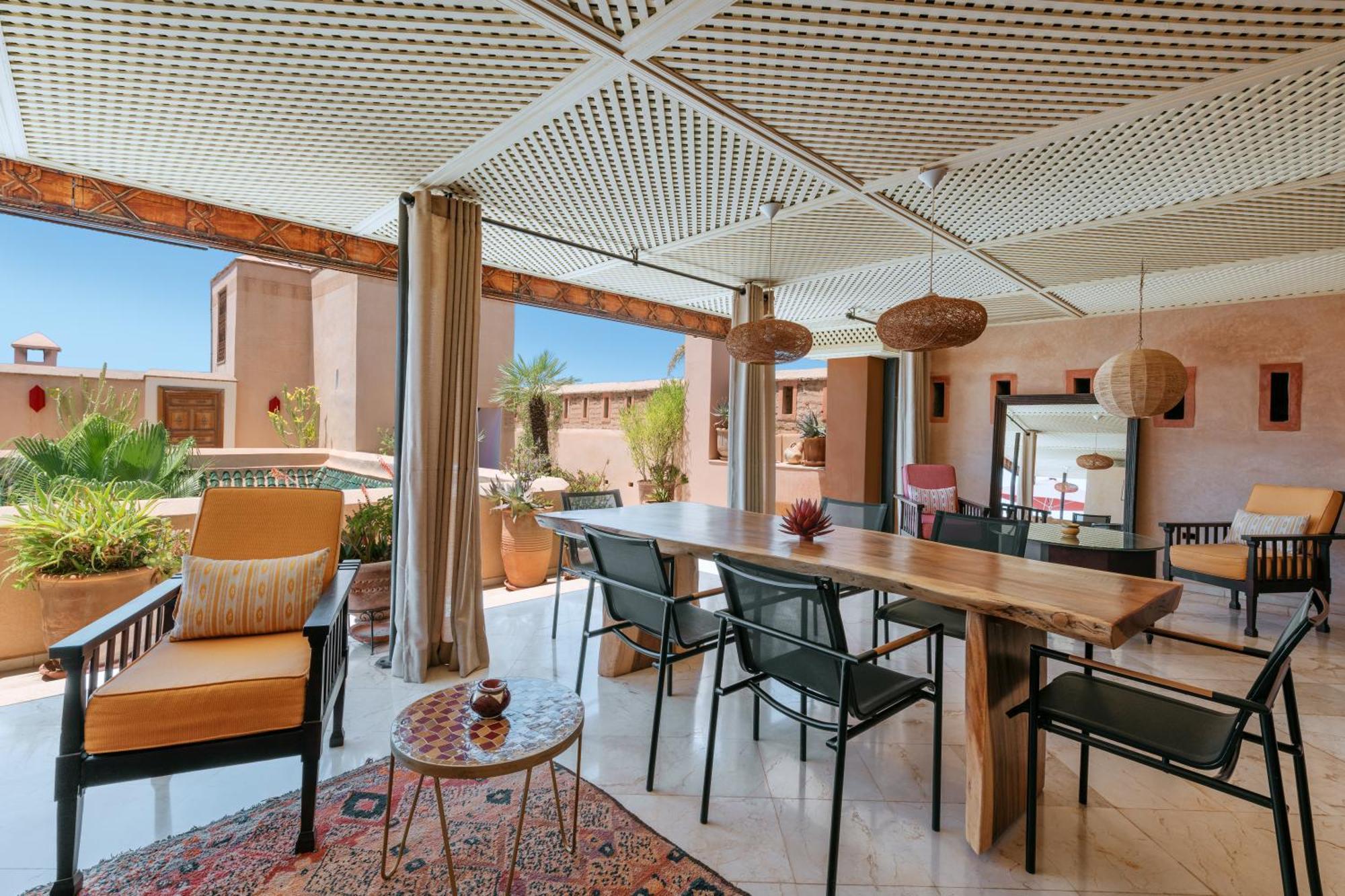 Siwan Riad Marrakesh