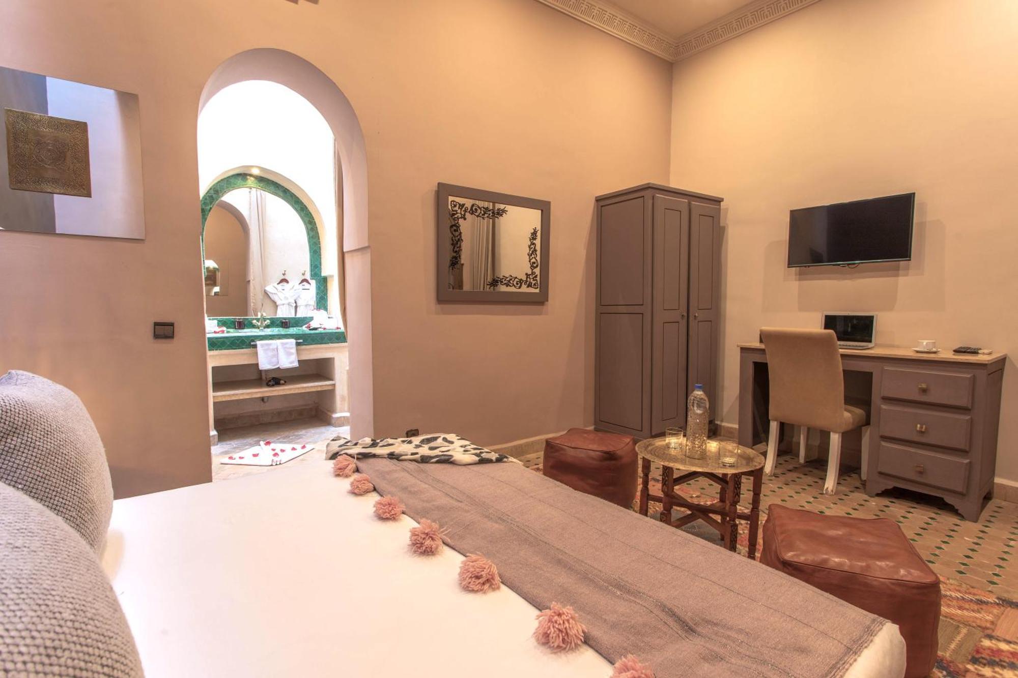 Le Medina Privilege & Riad *