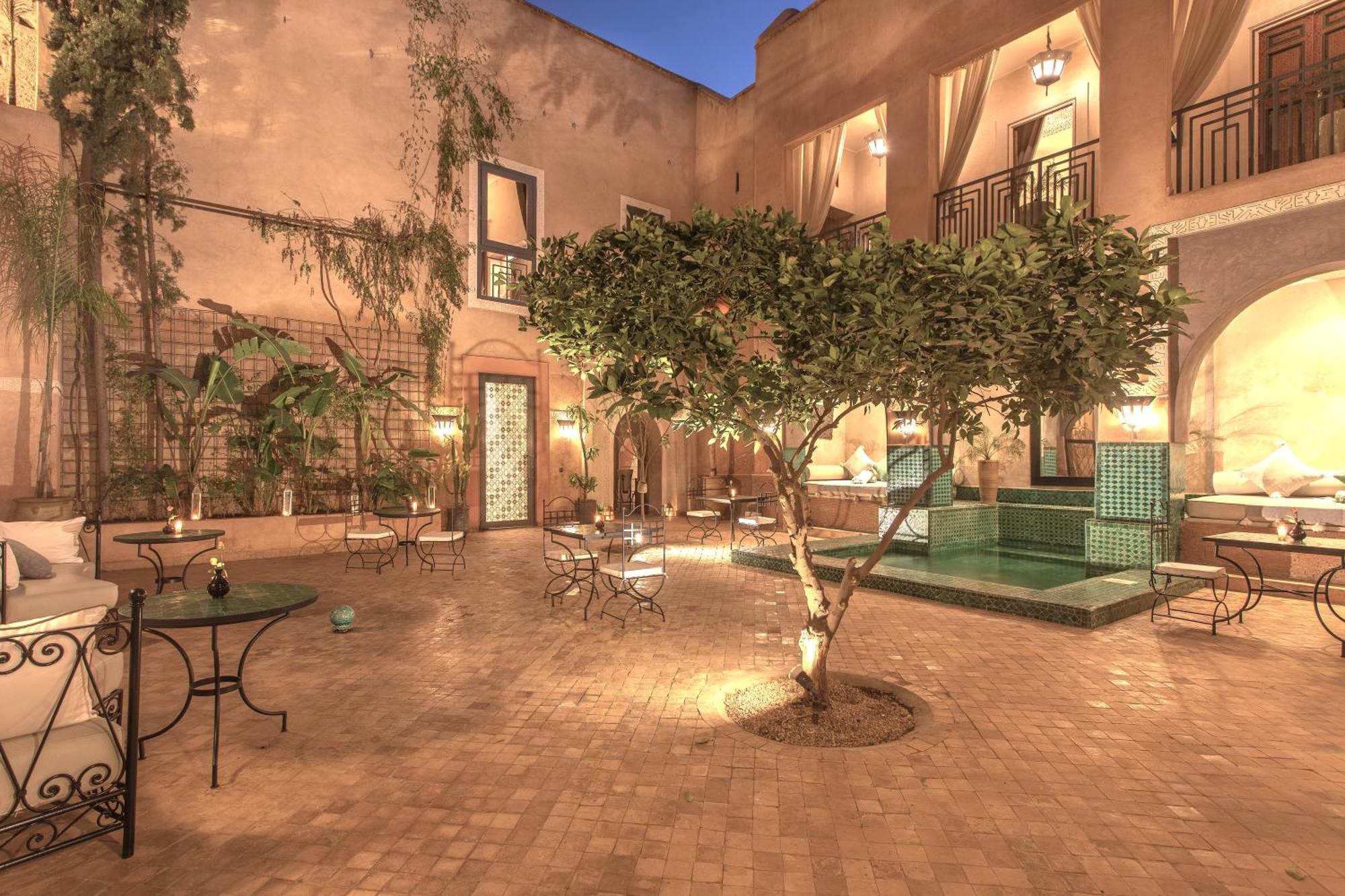 Riad Le Medina Privilege & Marrakesh