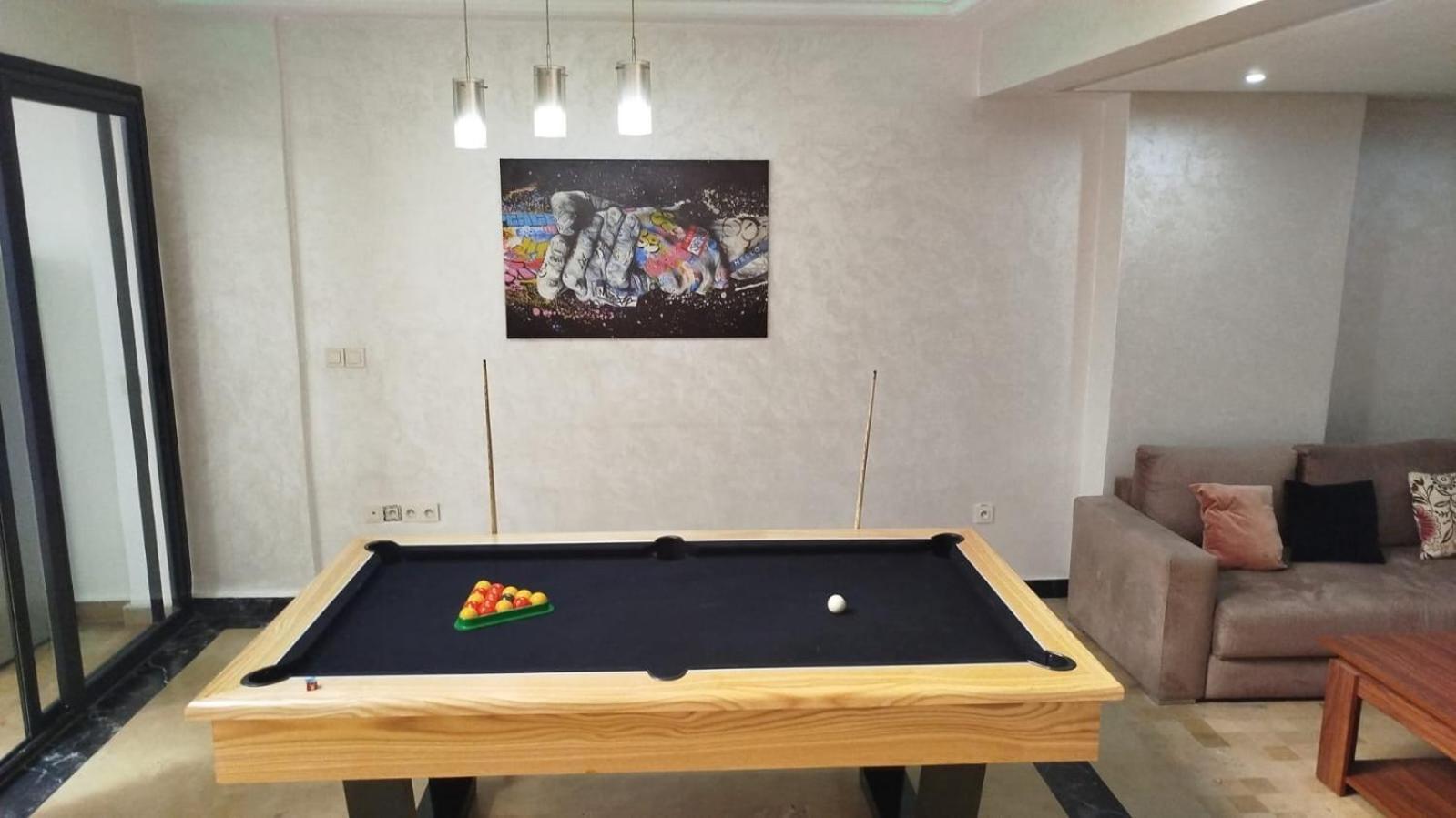 Apartment Guest Friendly Gueliz Flat, Very Private And Spacious