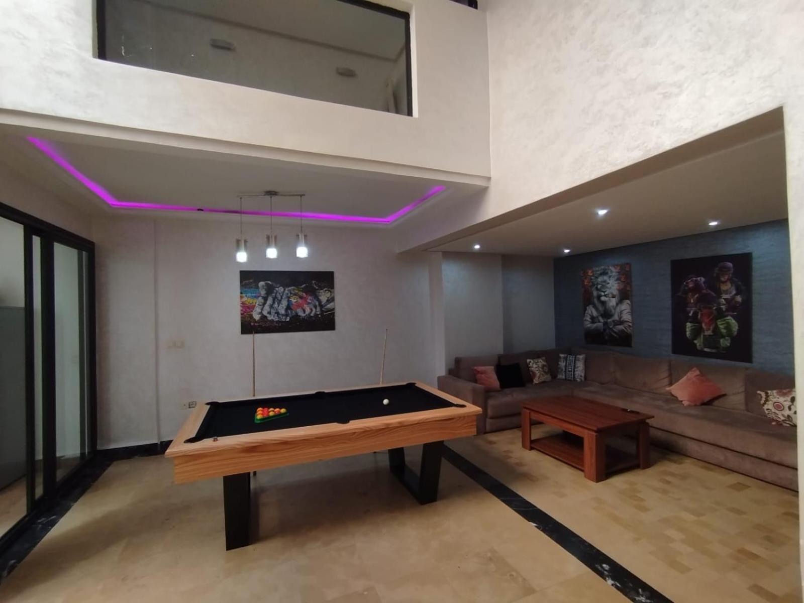 Guest Friendly Gueliz Flat, Very Private And Spacious Apartment *
