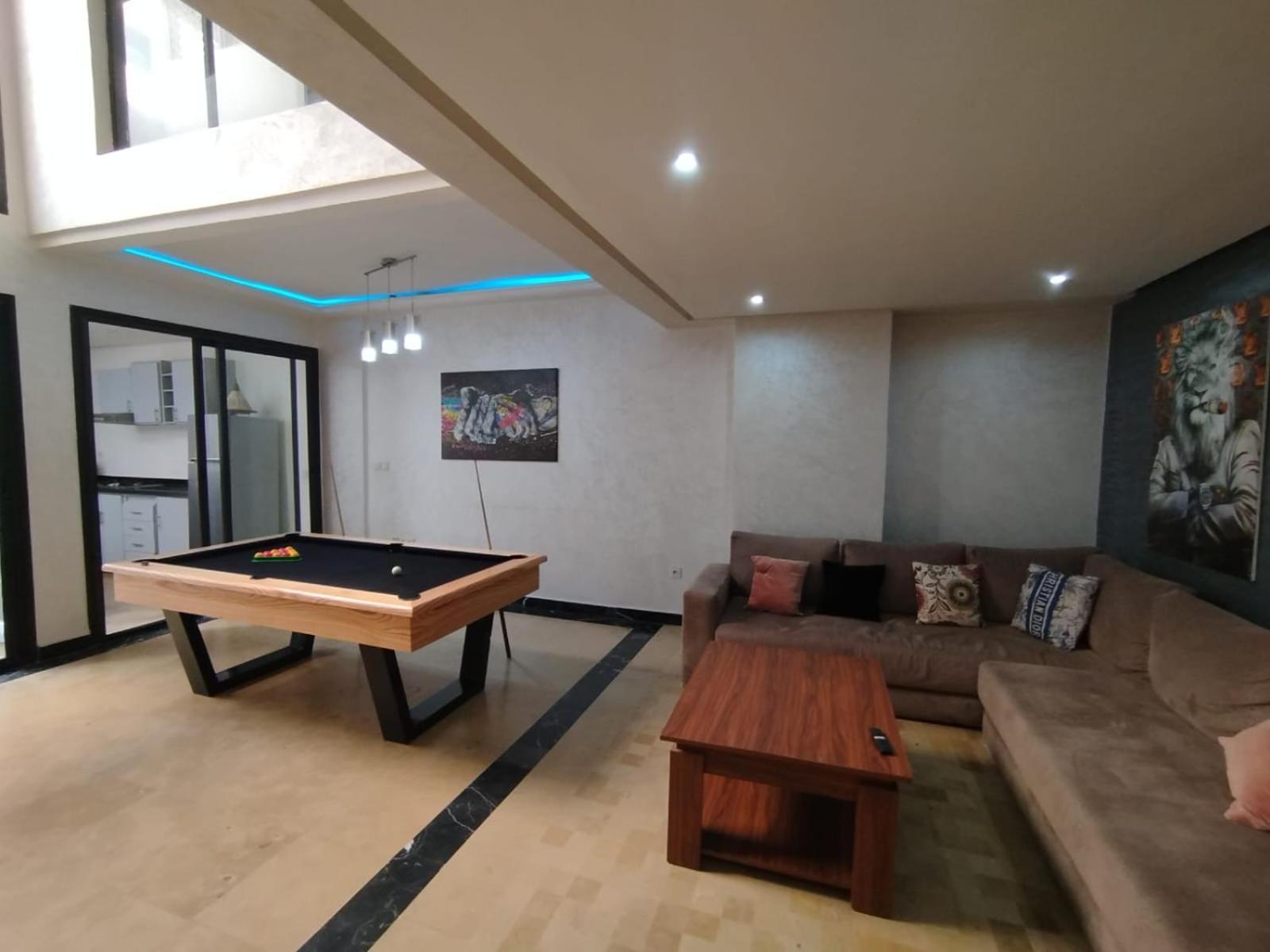 Apartment Guest Friendly Gueliz Flat, Very Private And Spacious *