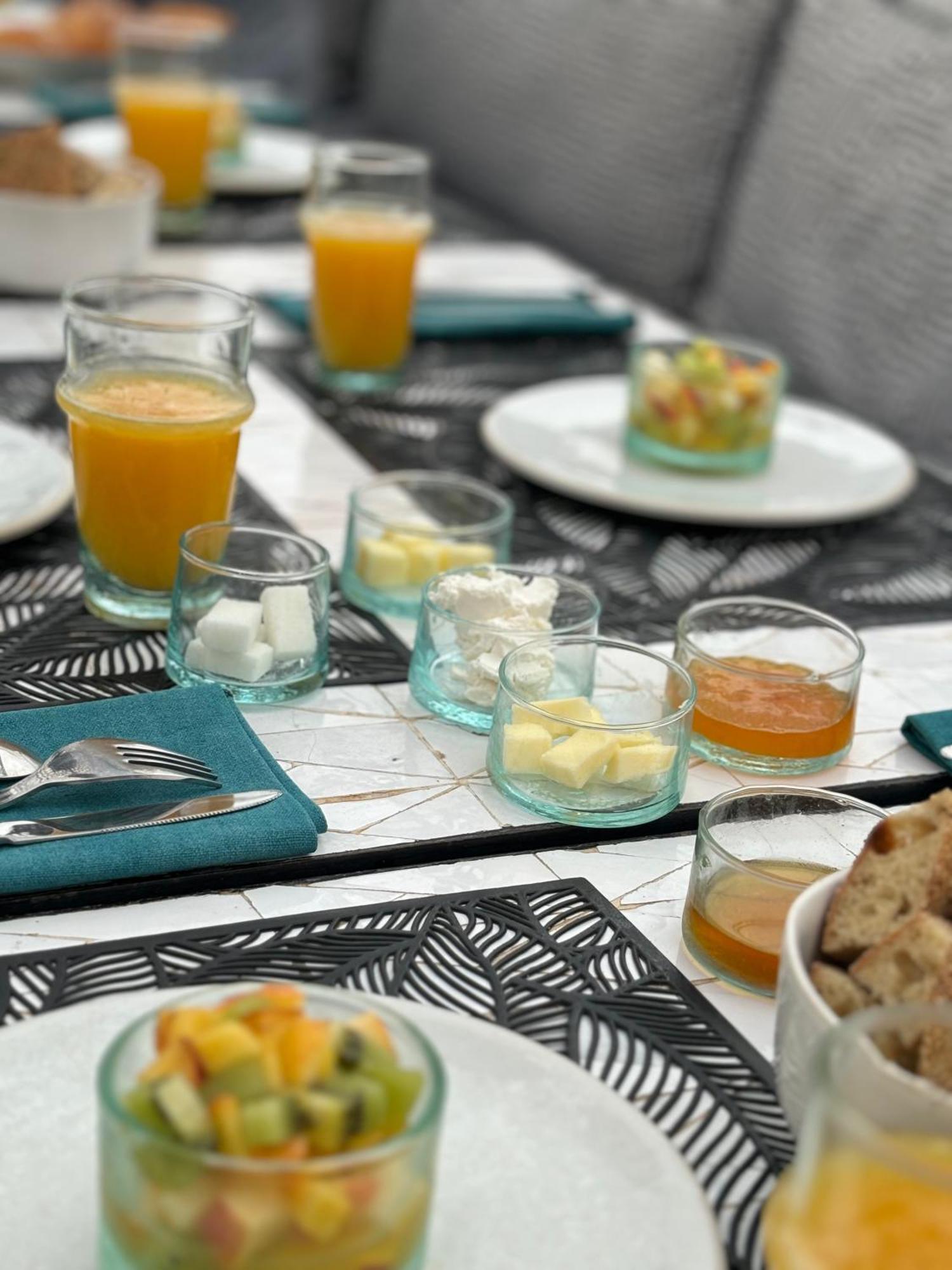 Le Pavillon De La Kasbah & Marrakech Hotel 4*