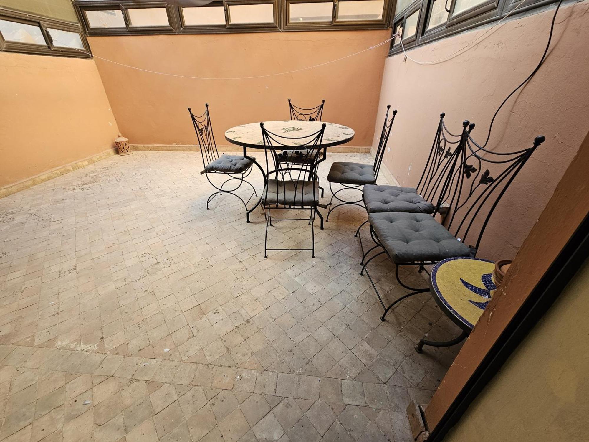 Apartment Douillet Au Centre Gueliz Marrakesh