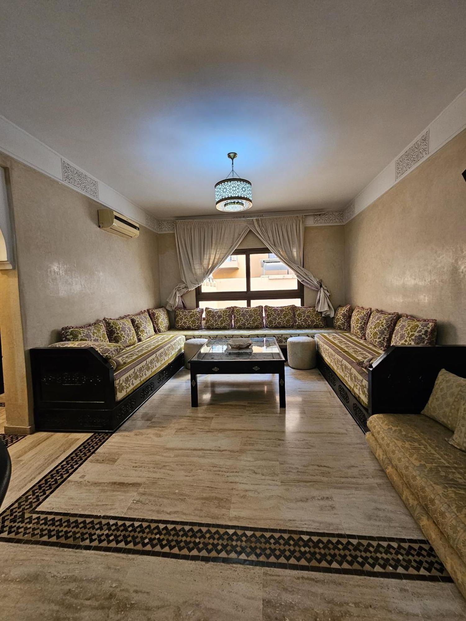 Douillet Au Centre Gueliz Apartment Marrakesh