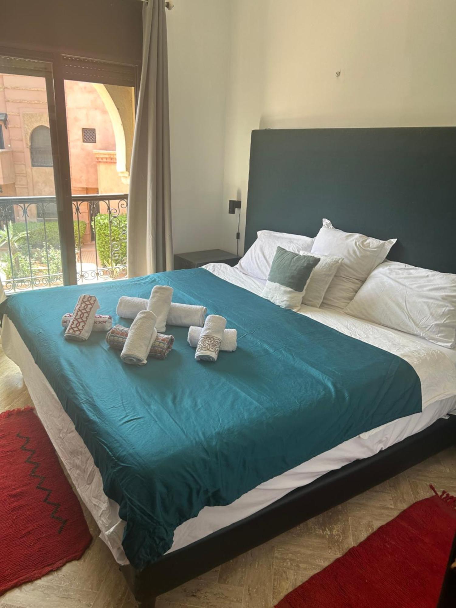 Atlas Appartement Marrakesh