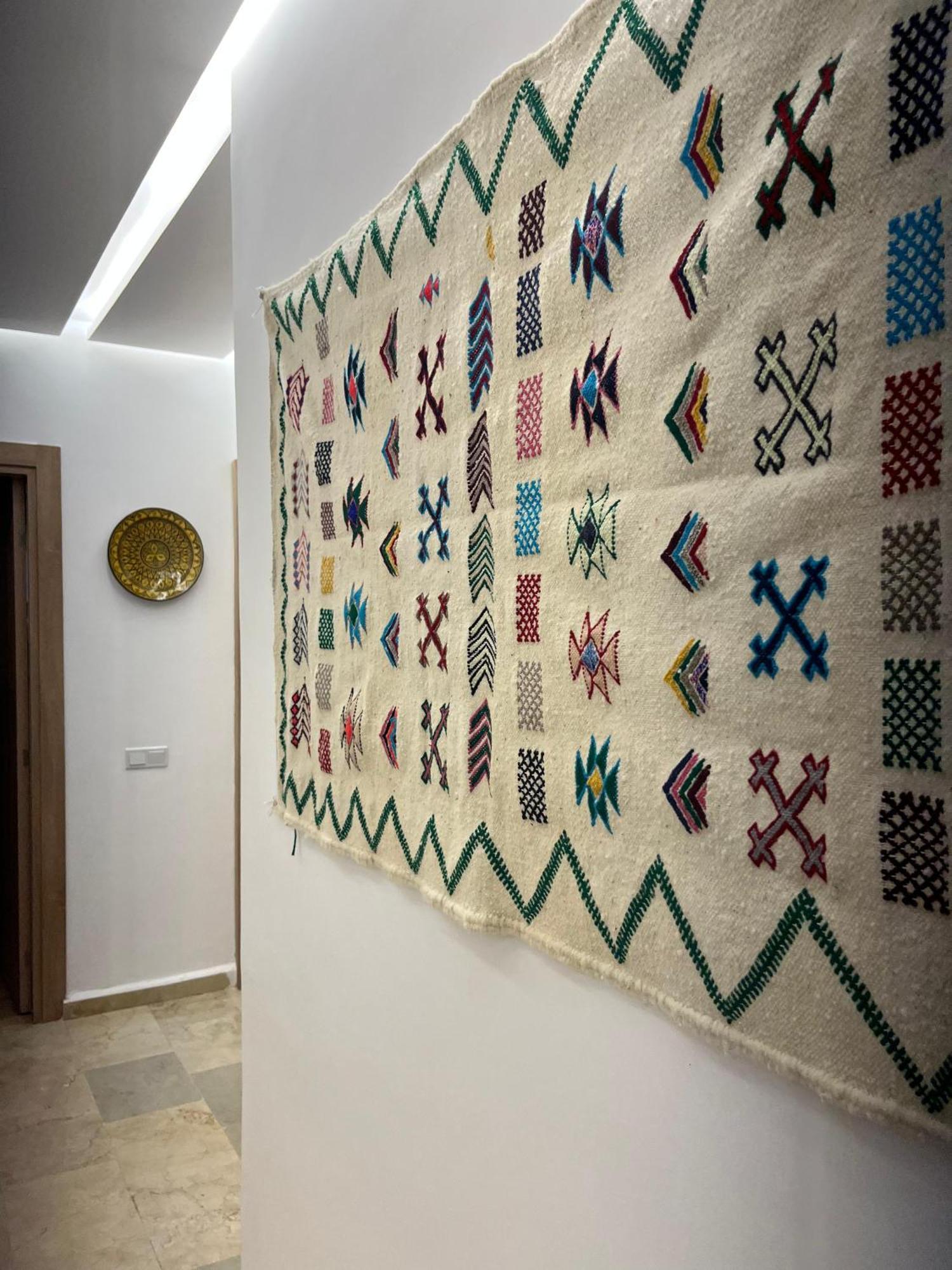 Premium Hivernage Amazigh 2br Flat - Zayane Homes Appartement *