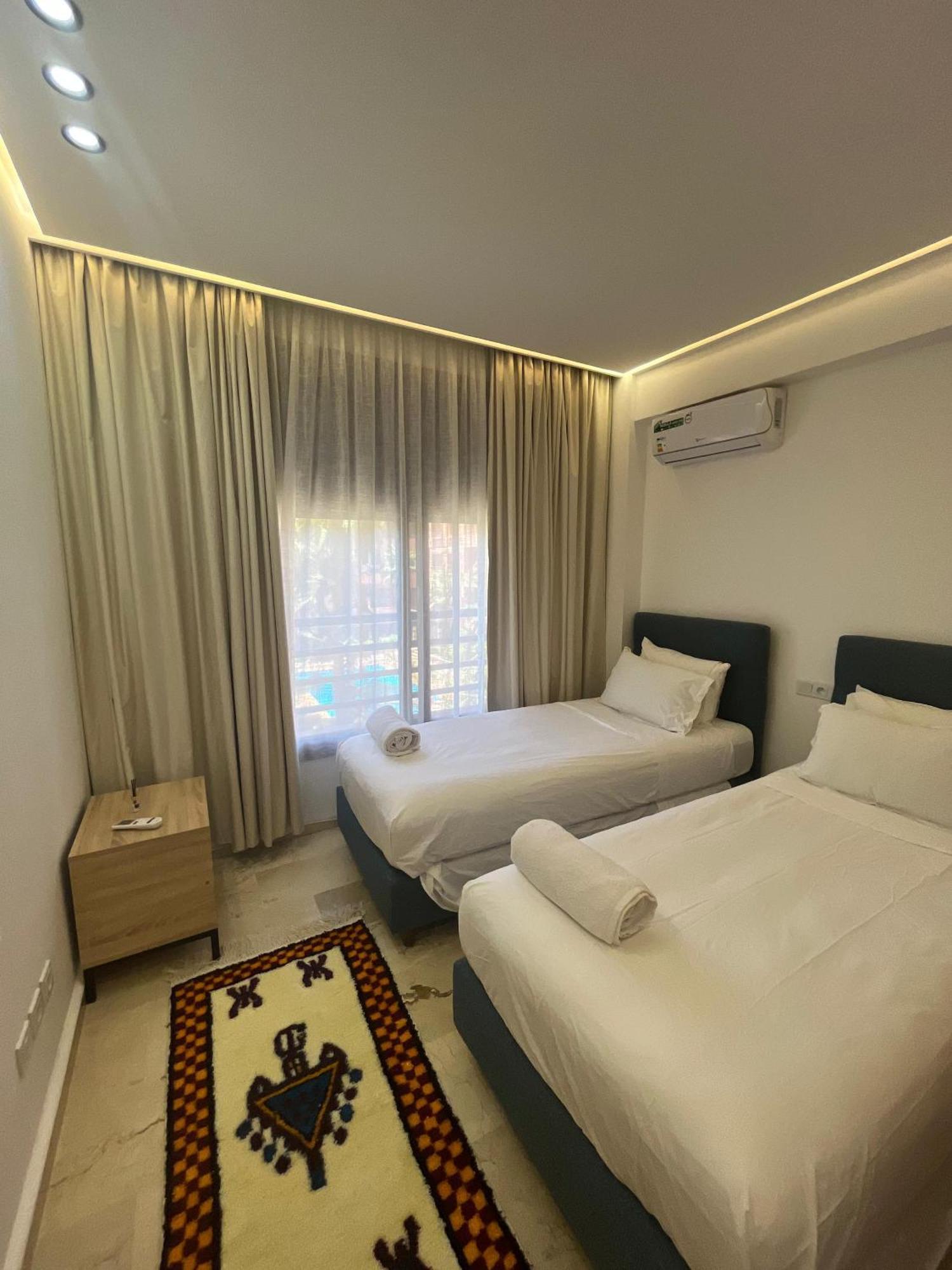 Premium Hivernage Amazigh 2br Flat - Zayane Homes