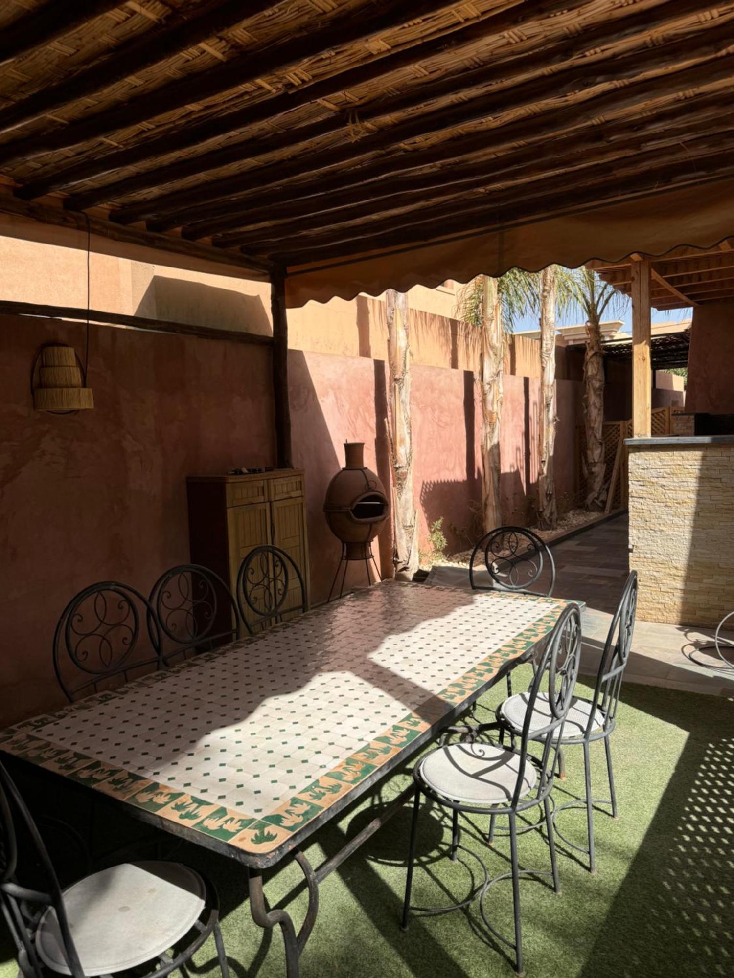 Targa Marrakech Centre Villa