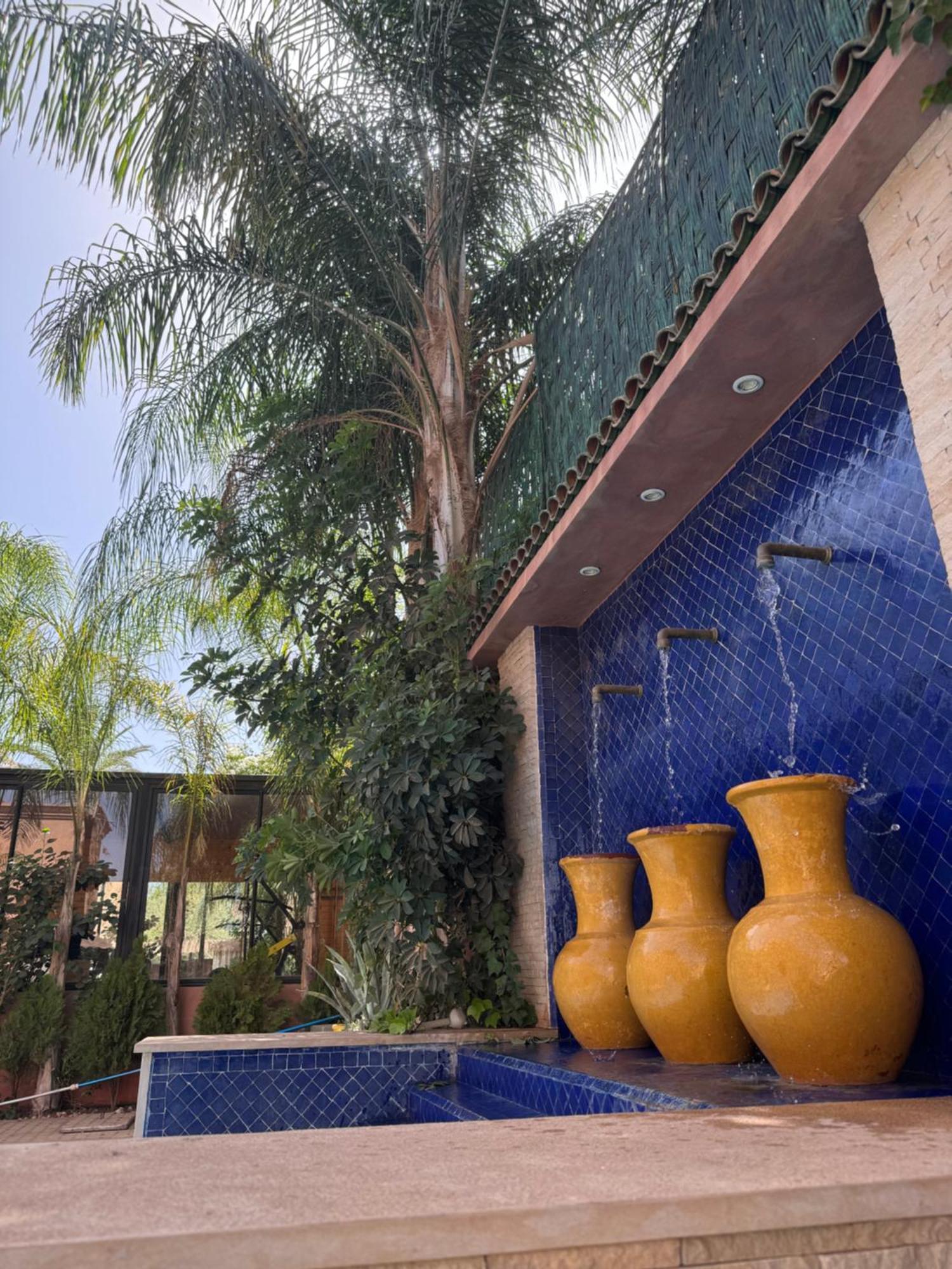 Villa Targa Marrakech Centre Marrakesh