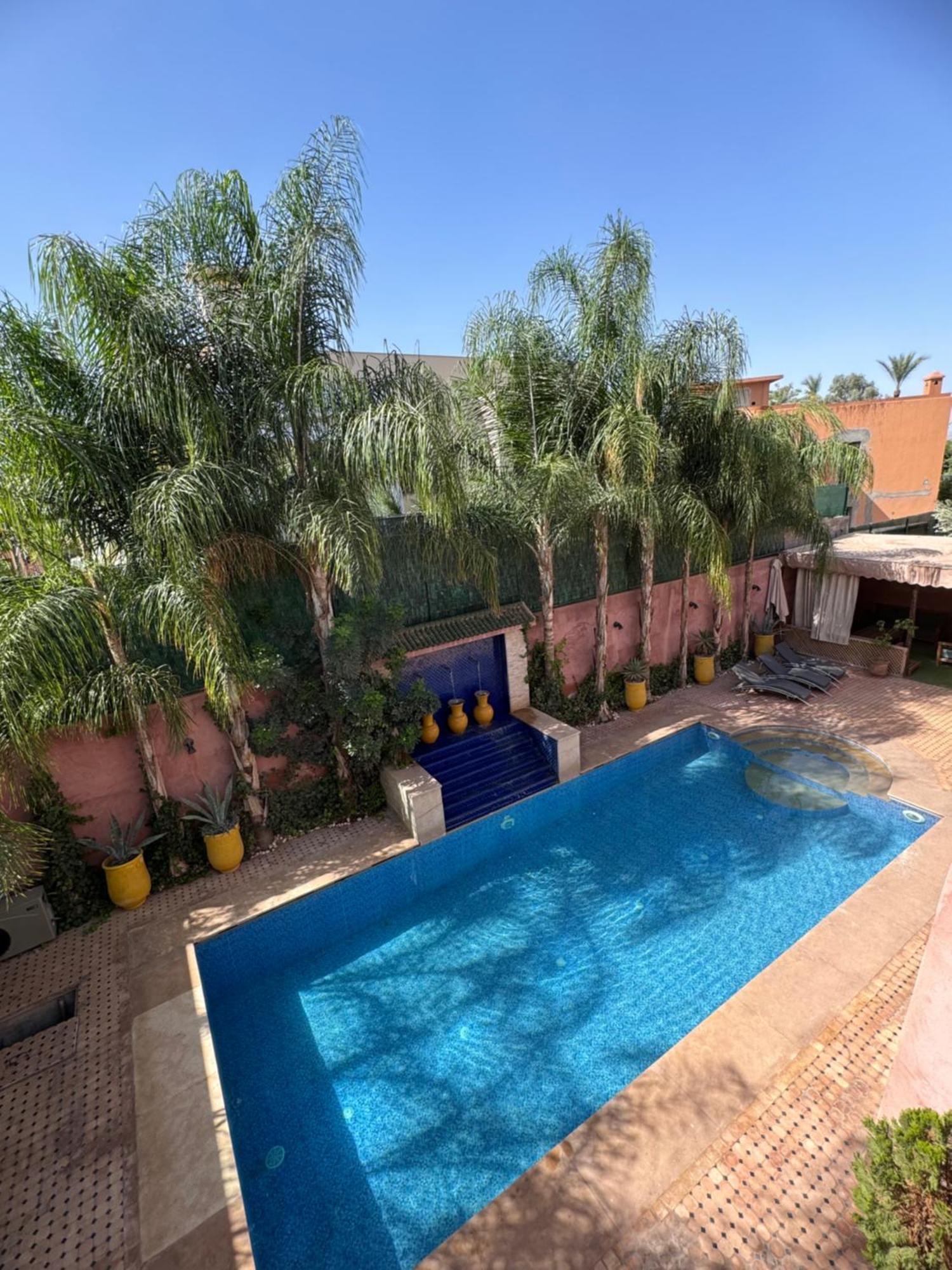 Villa Targa Marrakech Centre
