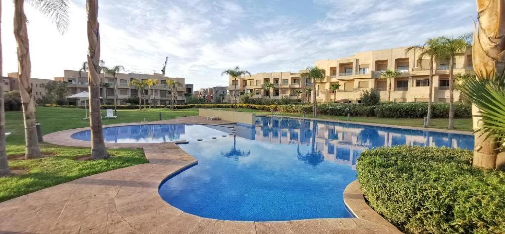 Apartment Prestigia Marrakech Golf City 3 Bedrooms Marrakesh