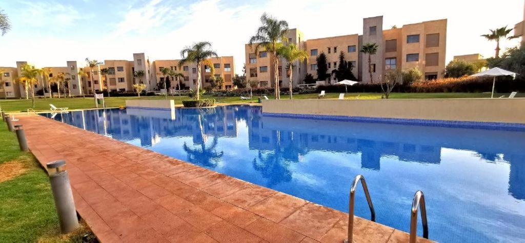 Prestigia Marrakech Golf City 3 Bedrooms Apartment Marrakesh