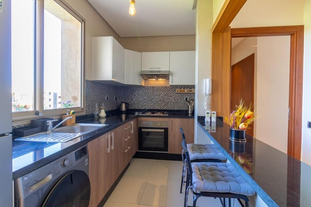 Prestigia Marrakech Golf City 3 Bedrooms Apartment Marrakesh