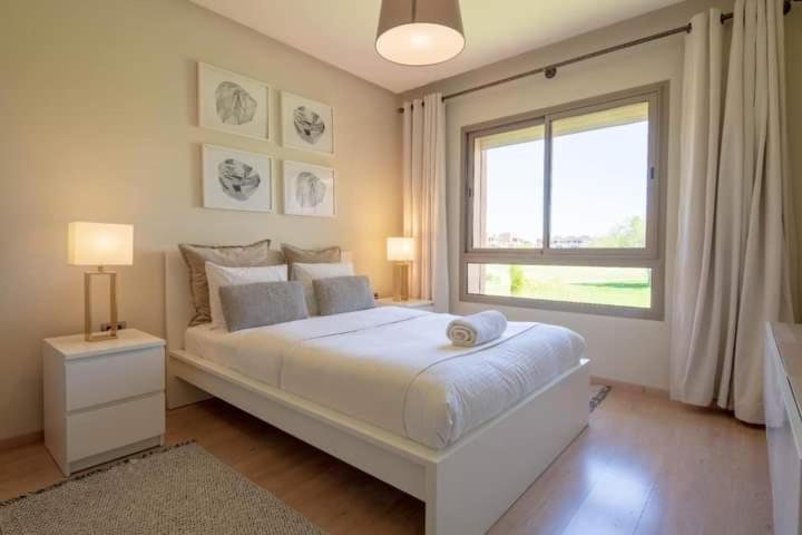 Apartment Prestigia Marrakech Golf City 3 Bedrooms Marrakesh