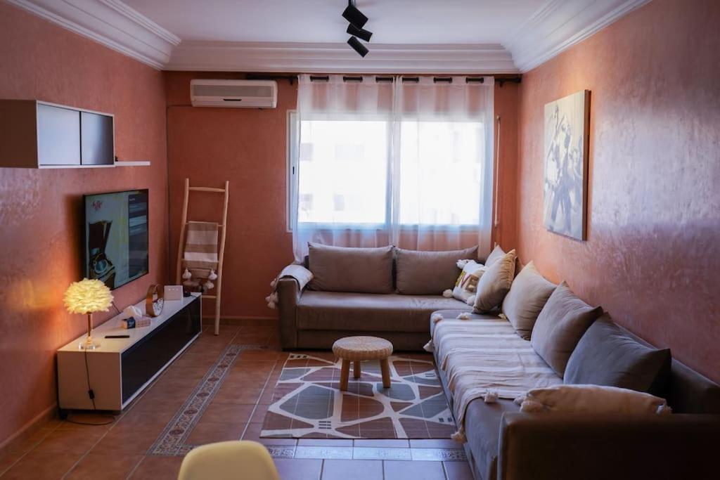 Style Et Confortable Top Centre Appartement Marrakesh