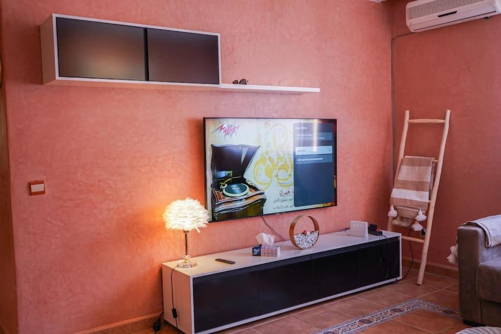 Appartement Style Et Confortable Top Centre Marrakesh