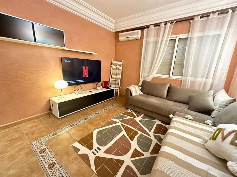 Appartement Style Et Confortable Top Centre *