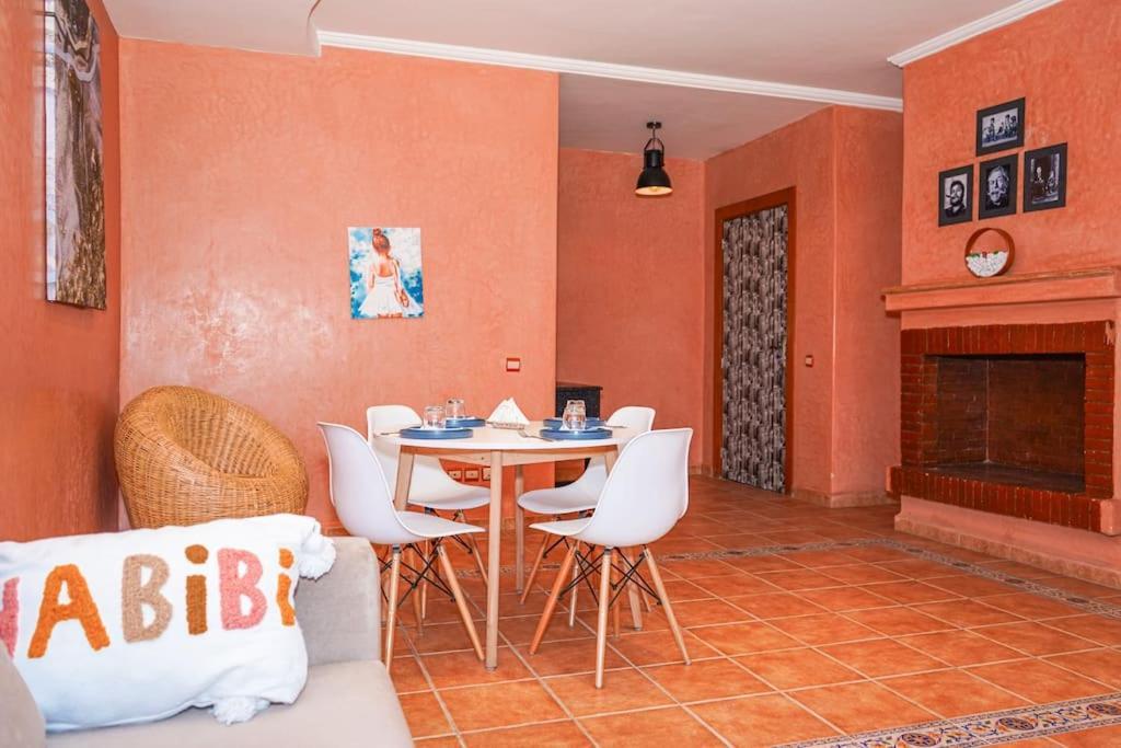 Appartement Style Et Confortable Top Centre Marrakesh