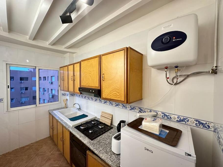Style Et Confortable Top Centre Appartement