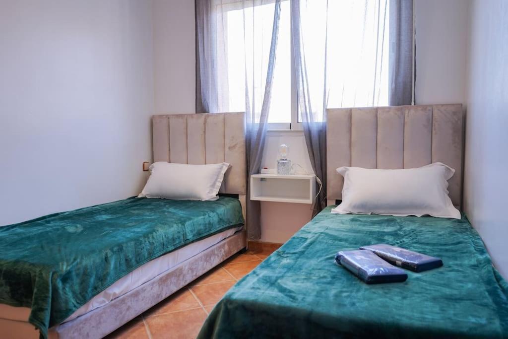 Appartement Style Et Confortable Top Centre Marrakesh
