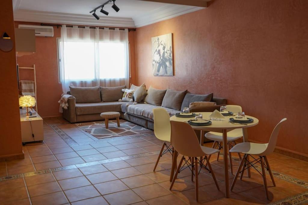 Style Et Confortable Top Centre Appartement Marrakesh