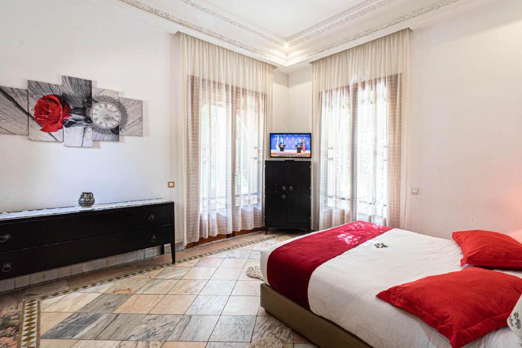 Les Pavillons De La Palmeraie Villa Marrakesh