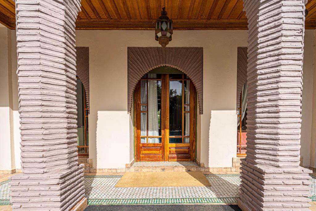 Les Pavillons De La Palmeraie Villa