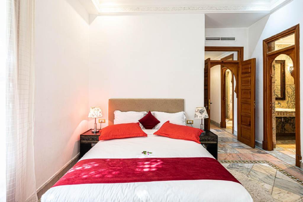 Les Pavillons De La Palmeraie Marrakesh