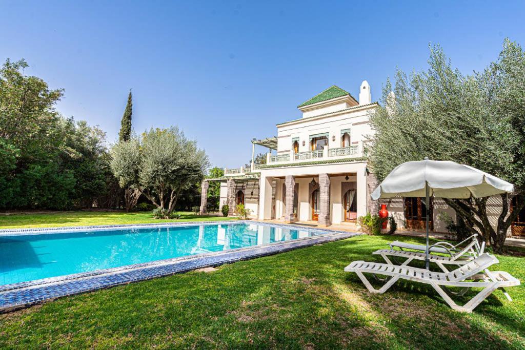 Villa Les Pavillons De La Palmeraie