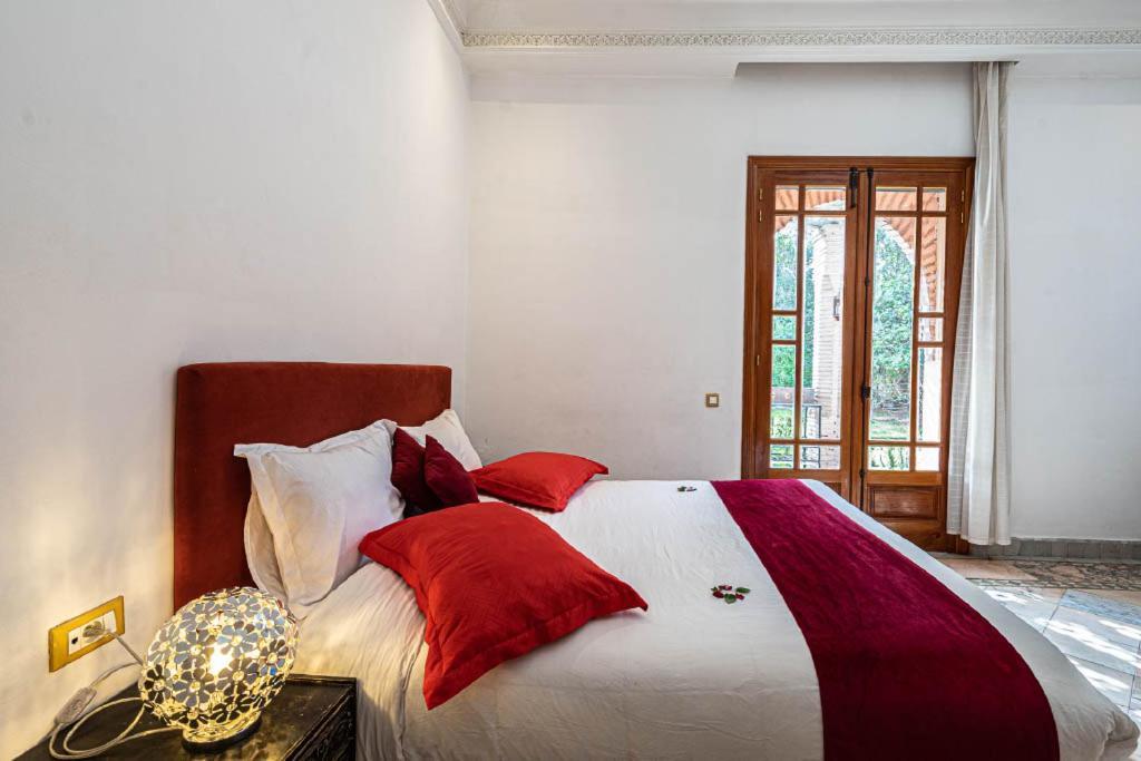 Les Pavillons De La Palmeraie Marrakesh