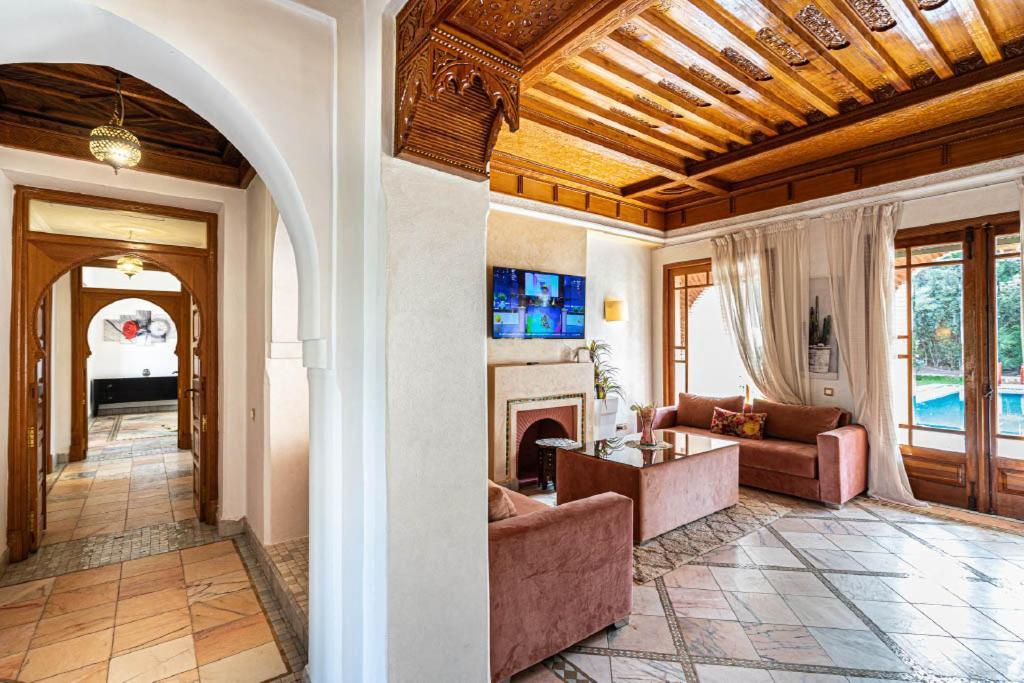Villa Les Pavillons De La Palmeraie Marrakesh