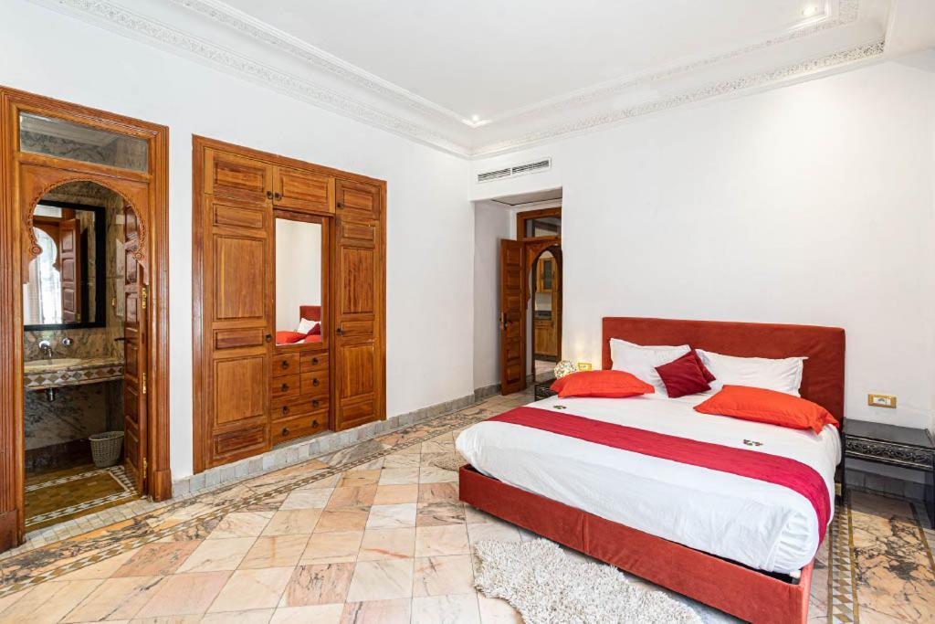 Les Pavillons De La Palmeraie Villa Marrakesh