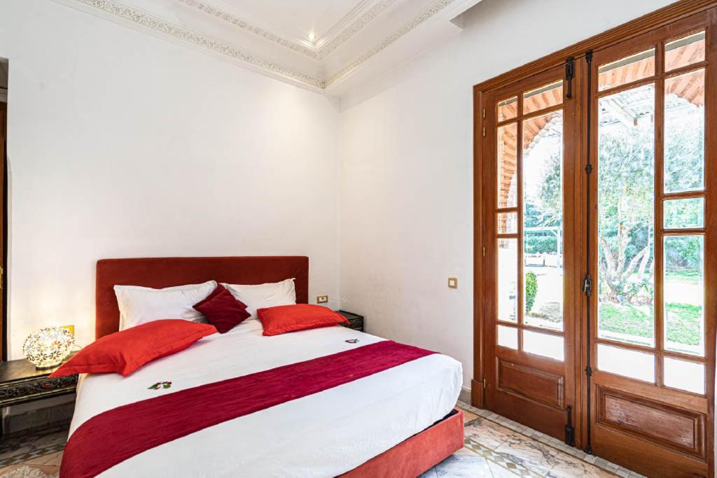 Villa Les Pavillons De La Palmeraie Marrakesh