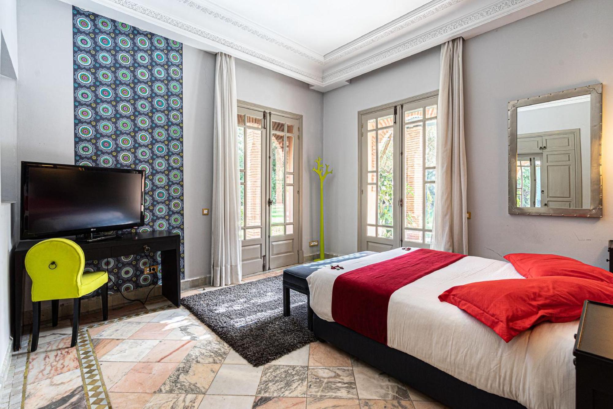 Villa Les Pavillons De La Palmeraie Marrakesh