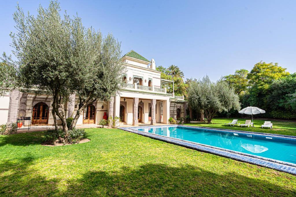 Villa Les Pavillons De La Palmeraie *