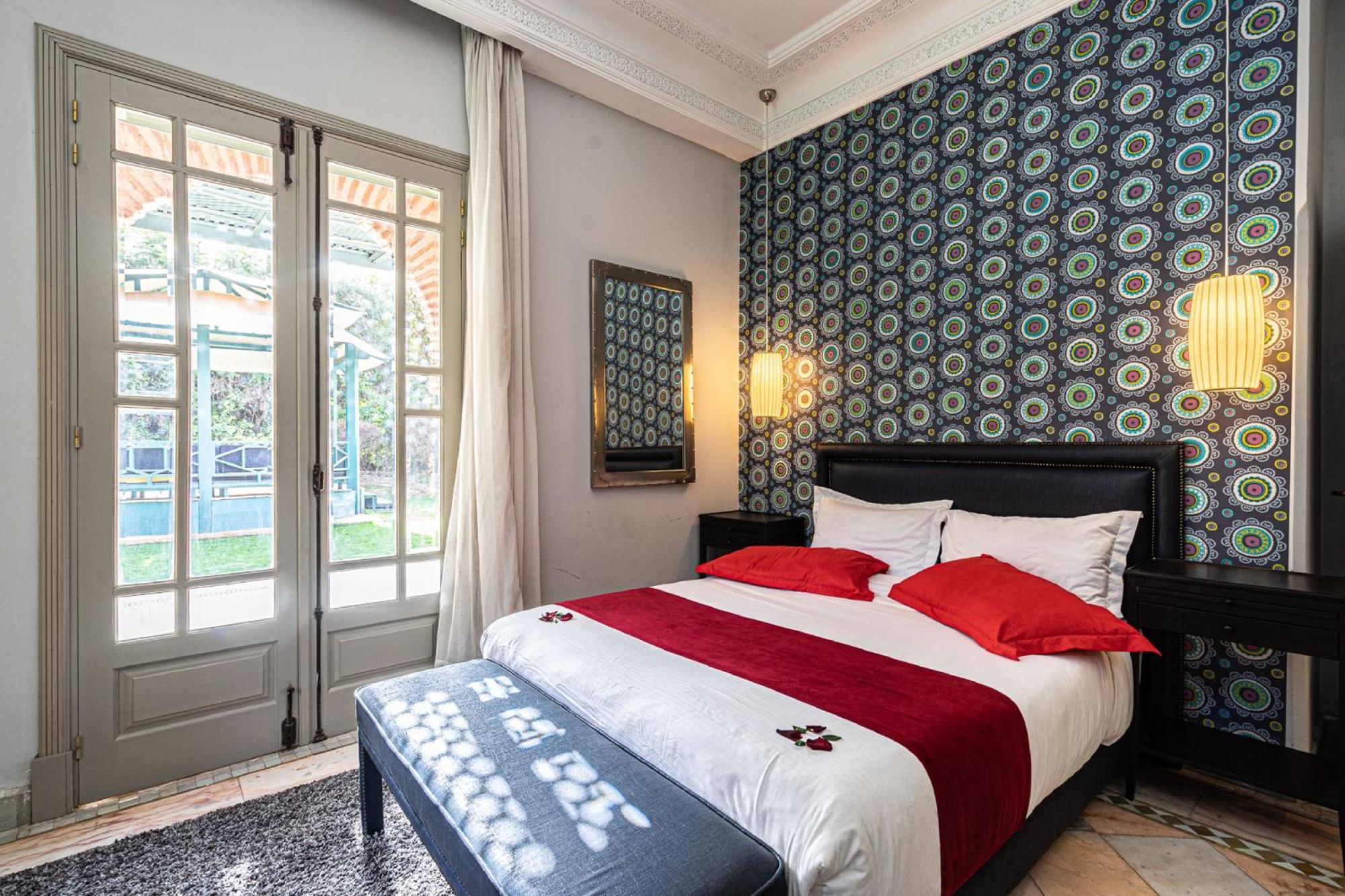 Les Pavillons De La Palmeraie Marrakesh