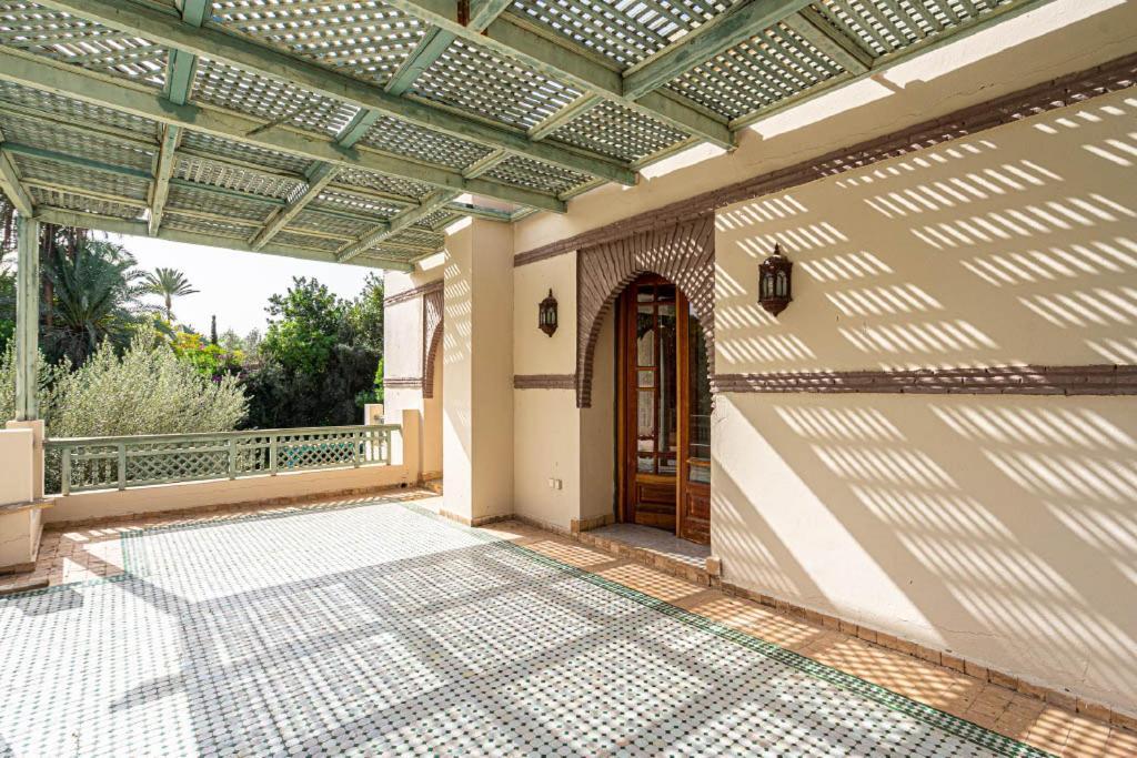 Les Pavillons De La Palmeraie Villa *