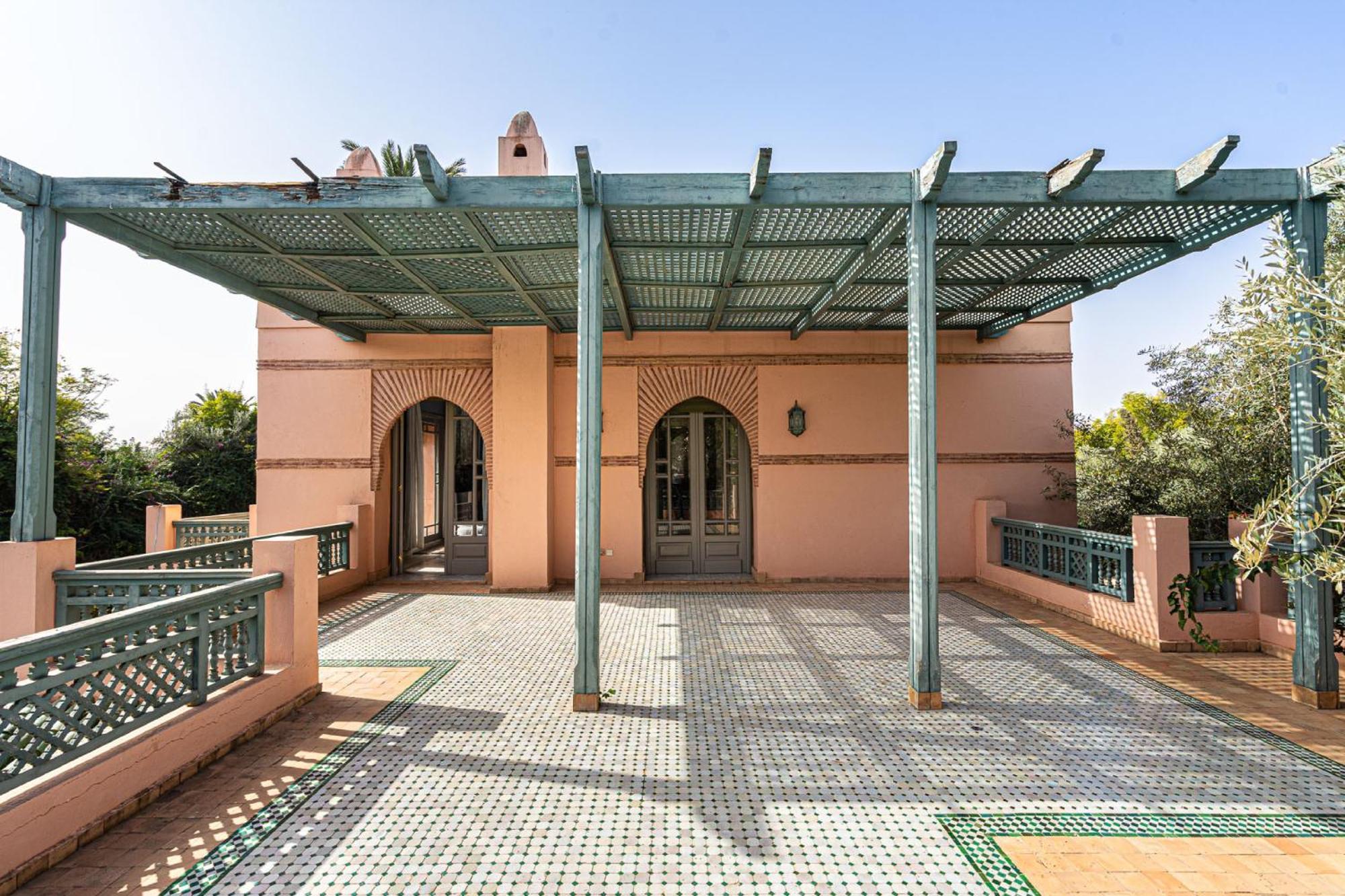 Les Pavillons De La Palmeraie Marrakesh