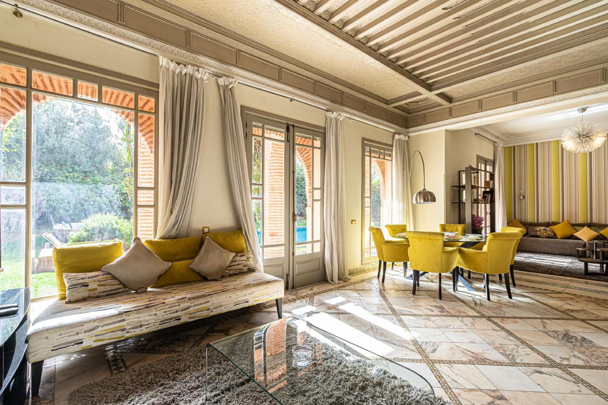 Villa Les Pavillons De La Palmeraie