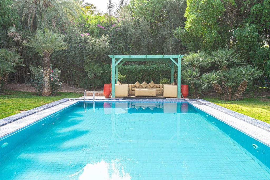 Les Pavillons De La Palmeraie Villa *