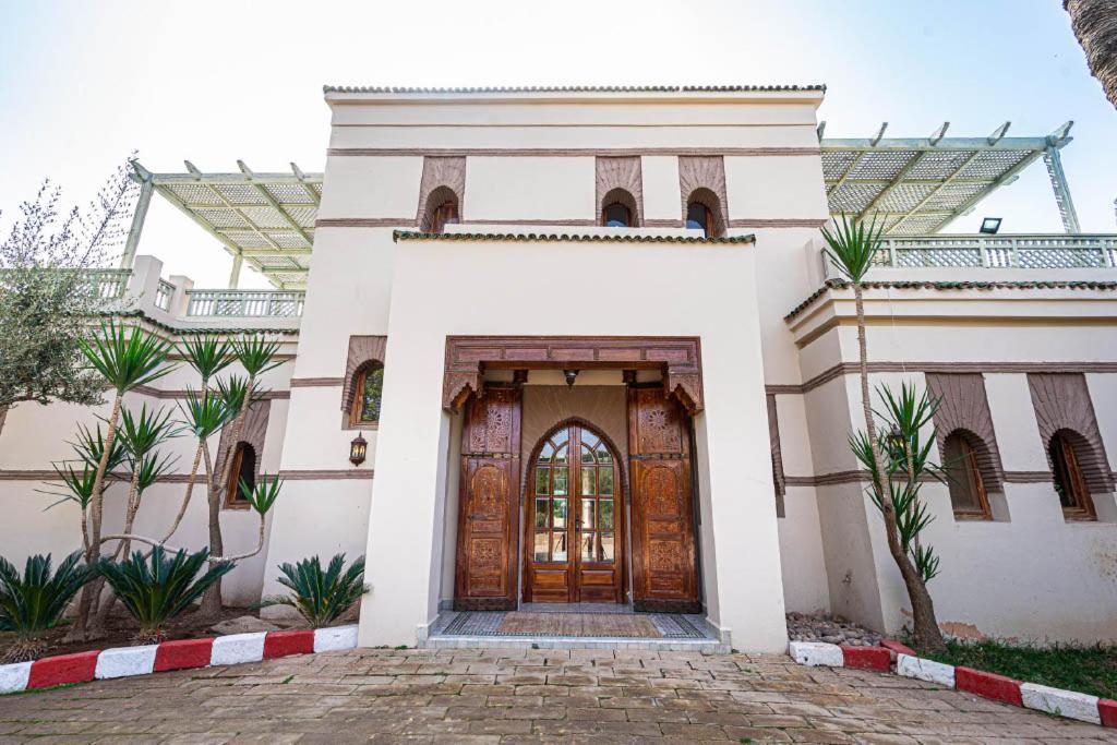 Les Pavillons De La Palmeraie Villa Marrakesh
