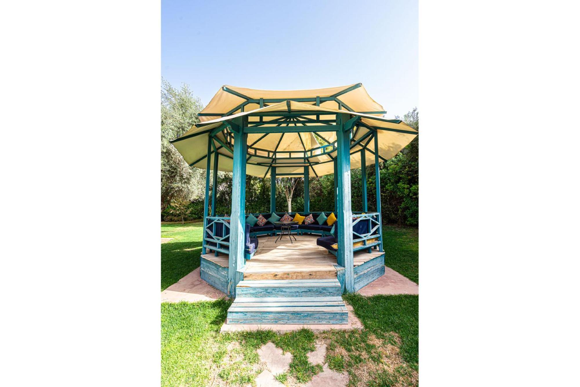 Villa Les Pavillons De La Palmeraie
