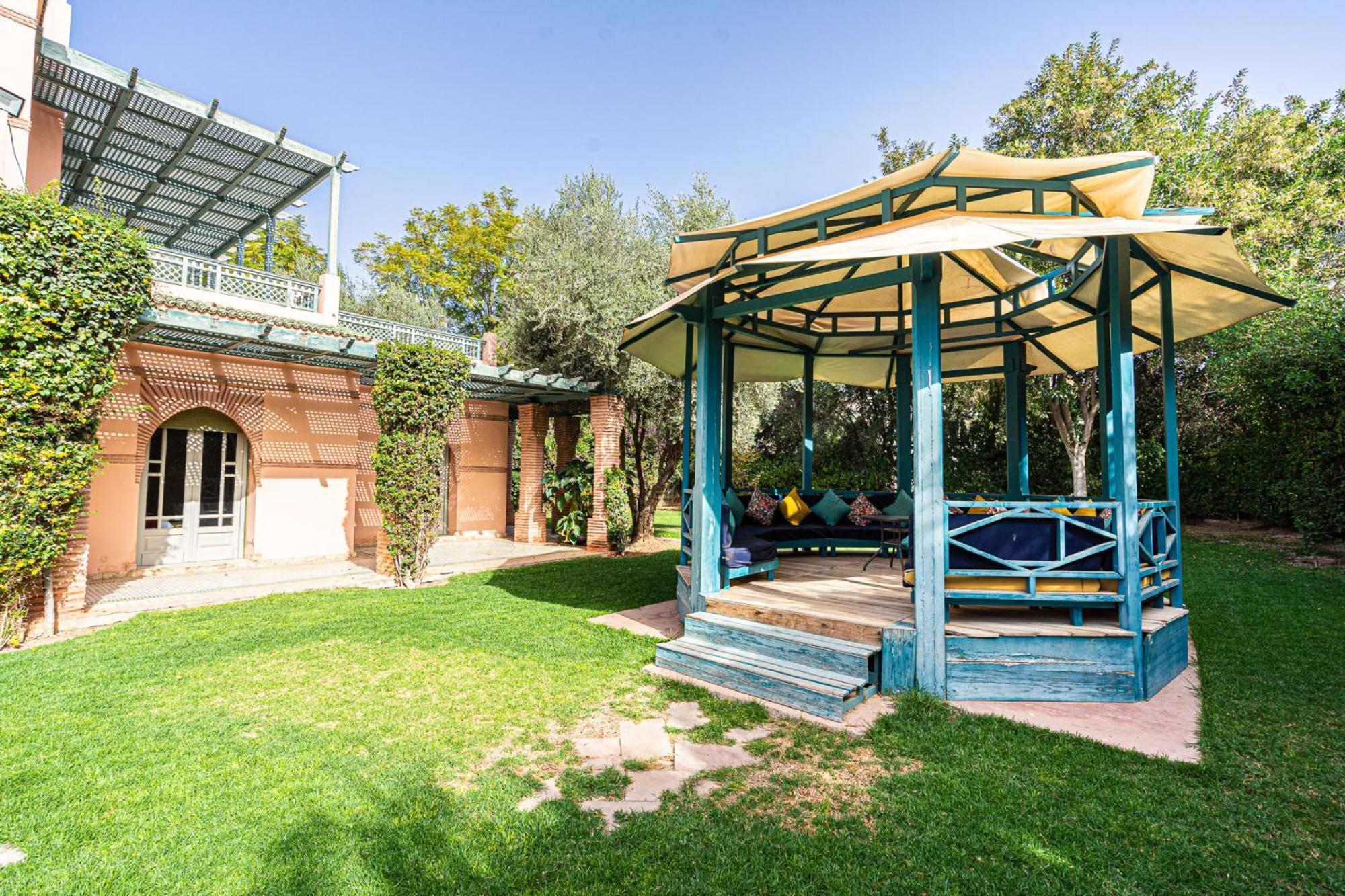 Villa Les Pavillons De La Palmeraie *